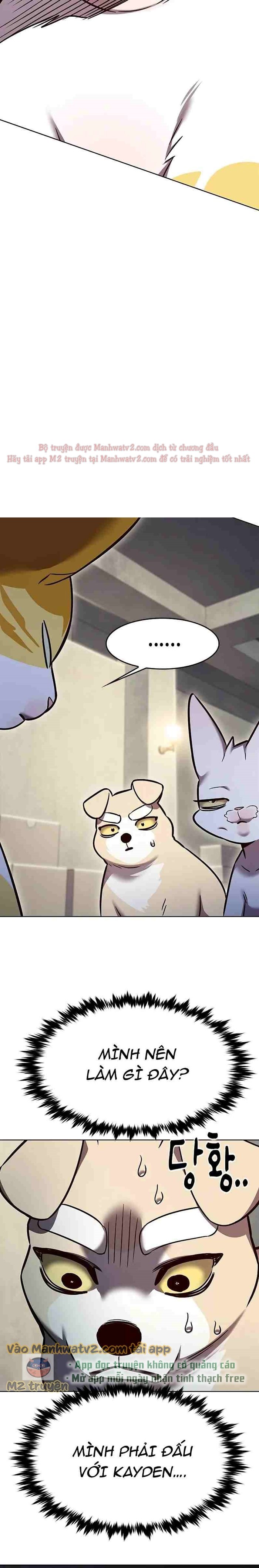 Đọc truyện Hóa thân thành mèo (Bản Free) - Chap 309